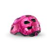 Picture of MET HOORAY CE PINK HEARTS | GLOSSY
